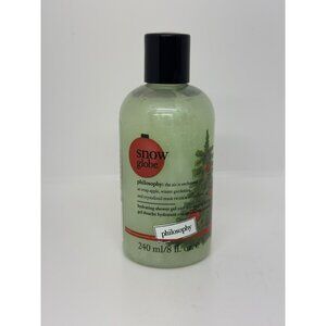 Philosophy Snow Globe Hydrating Shower Gel Bubble Bath & Shampoo 8 Fl Oz SEALED